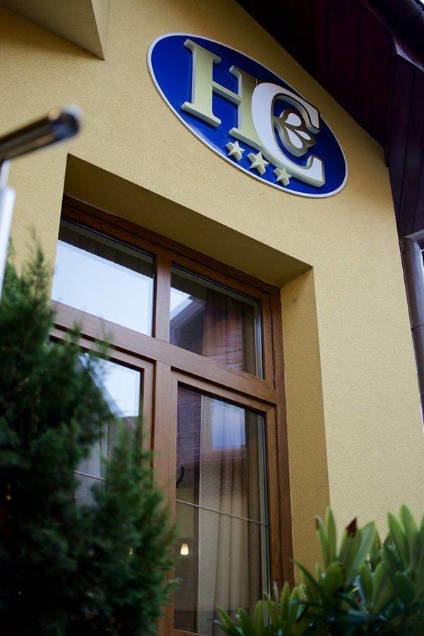 Hotel Clavis ลูเชนเยช ภายนอก รูปภาพ