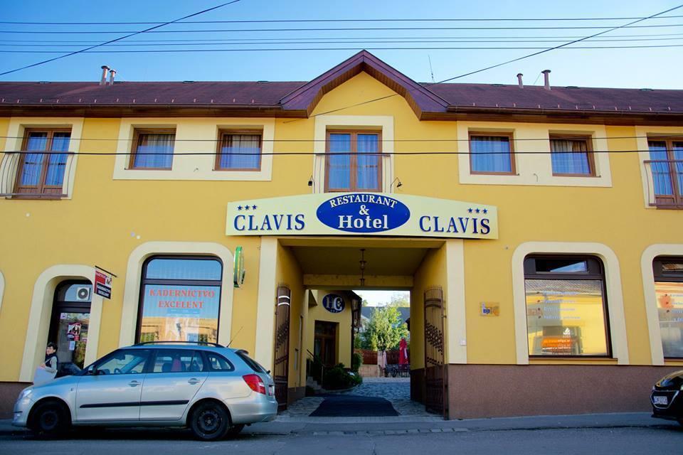 Hotel Clavis ลูเชนเยช ภายนอก รูปภาพ
