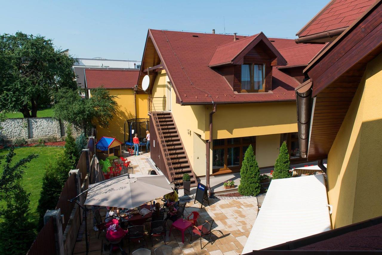 Hotel Clavis ลูเชนเยช ภายนอก รูปภาพ