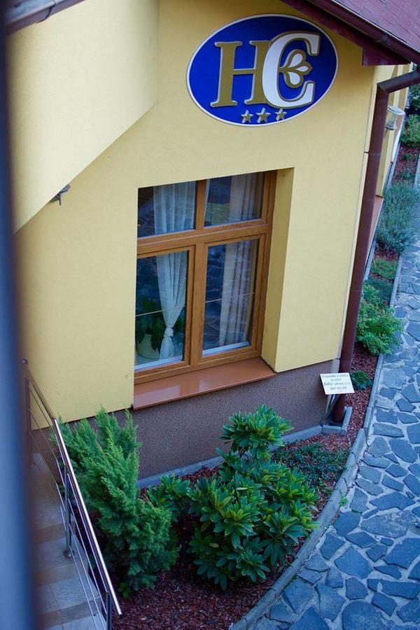 Hotel Clavis ลูเชนเยช ภายนอก รูปภาพ